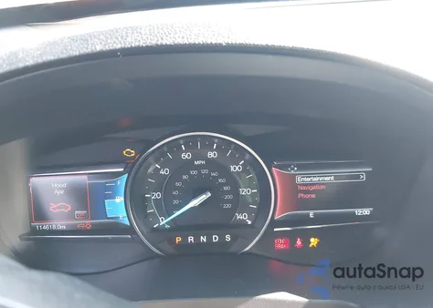 2016 Ford Explorer Sport from USA, damaged, VIN 1FM5K8GT1GGB16769